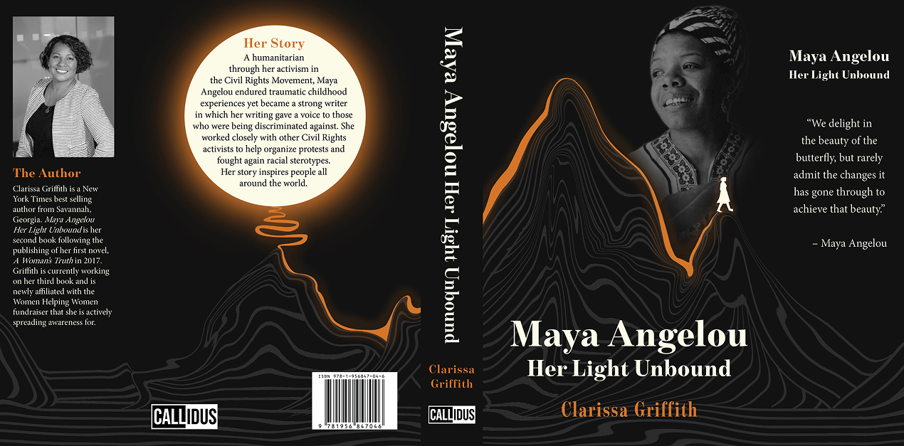 Maya Angelou