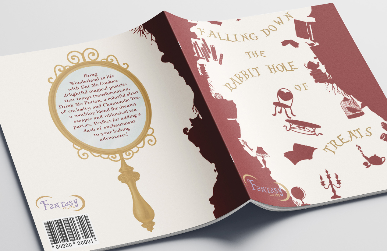 Cookbook Design