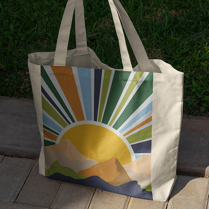 Tote Bag Design